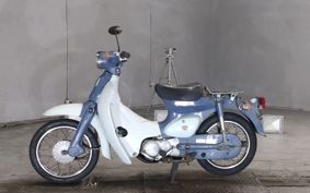 HONDA LITTLE CUB C50