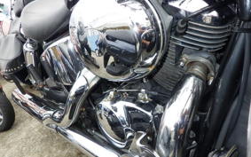 HONDA SHADOW 750 Gen. 2 2001 RC44