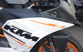 KTM 390 RC 2016