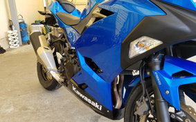 KAWASAKI NINJA 250 EX250P