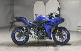 YAMAHA YZF-R25 RG43J
