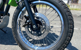 KAWASAKI 250TR BJ250F