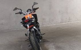 KTM 200 DUKE JUC4E