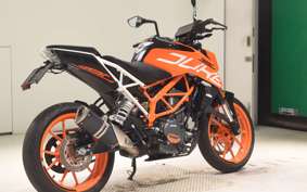 KTM 390 DUKE 2017