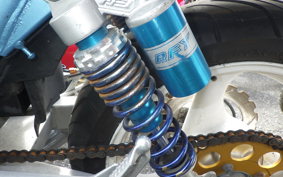 SUZUKI GSX400 IMPULSE 1997 GK79A