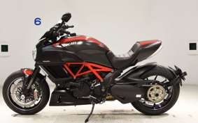 DUCATI DUCATI ディアベルカーボン 2015
