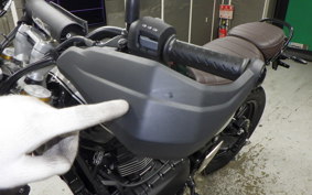 TRIUMPH SCRAMBLER 400X 2025