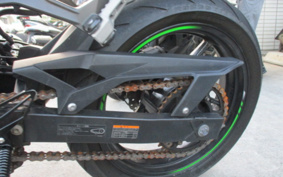 KAWASAKI NINJA 400 2022 EX400G