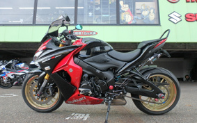 SUZUKI GSX-S1000F 2017 GT79B
