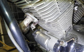 YAMAHA DRAGSTAR 250 2021 VG02J