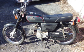 HONDA BENLY50 CD50
