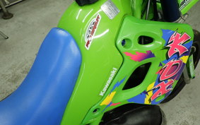 KAWASAKI KDX250SR 2025 DX250F