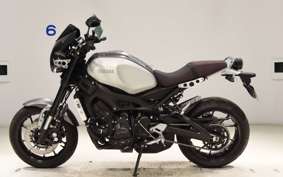 YAMAHA XSR900 2016 RN46J