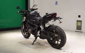 HONDA CB650R 2021 RH03