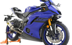 YAMAHA YZF-R6 2018 RJ27