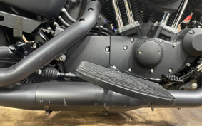 HARLEY XL883N 2018 LE2