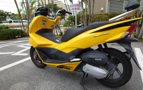 HONDA PCX125 JF56