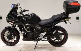 YAMAHA FAZER FZ6 S 2009