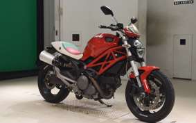 DUCATI MONSTER 696 2009