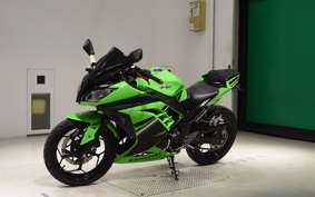 KAWASAKI NINJA 250 ABS 2022 EX250L