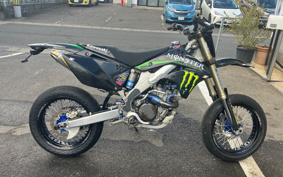 KAWASAKI KX250 F KX250T