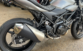 SUZUKI SV650X ABS 2018 VP55B