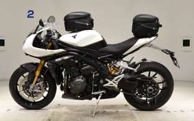 TRIUMPH SPEED TRIPLE RR 2022