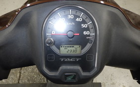 HONDA TACT-4ﾍﾞｰｼｯｸ AF79