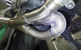 SUZUKI SV400S 2007 VK53A