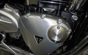TRIUMPH BONNEVILLE T120 2024