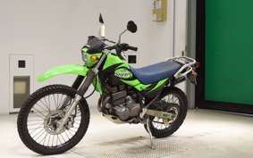 KAWASAKI SUPER SHERPA 2005 KL250G
