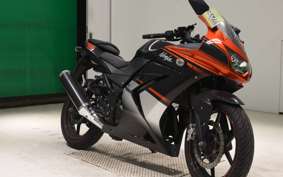 KAWASAKI NINJA 250R 2021 EX250K