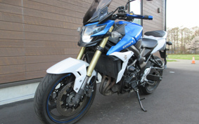 SUZUKI GSR750ABS 2014 GR7NA