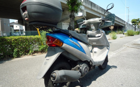 SUZUKI ADDRESS V125 CF46A