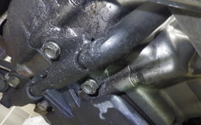 HONDA LITTLE CUB E 2001 AA01