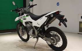 KAWASAKI KLX230ｼｪﾙﾊﾟ 2001 LX232A