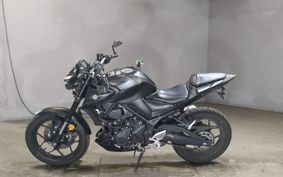 YAMAHA MT-25 RG43J
