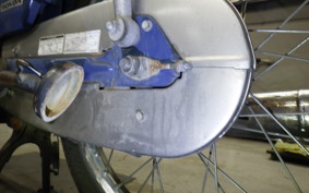 HONDA C50 SUPER CUB 2022 AA01