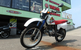 HONDA XLR125R JD16