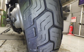 YAMAHA DRAGSTAR 400 CLASSIC 2003 VH01J