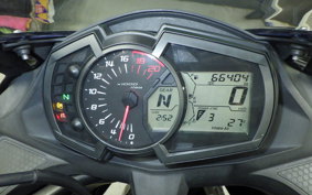 KAWASAKI ZX-25R 2011 ZX250E