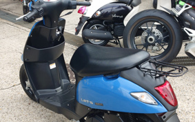 SUZUKI LET's CA4AA