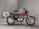 Фото Honda CB350 FOUR 2023 с японского аукциона