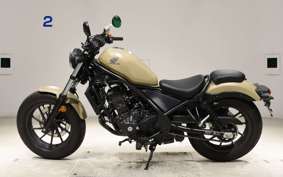 HONDA REBEL 250 E-Clutch 2025 MC49