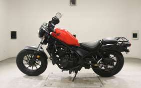 HONDA REBEL 500 A 2017 PC60