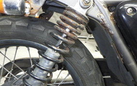 SUZUKI GRASS TRACKER NJ47A