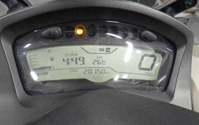 YAMAHA TRICITY 155 2010 SG81J