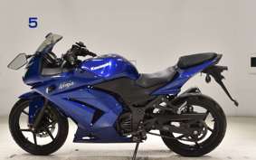 KAWASAKI NINJA 250R 2004 EX250K