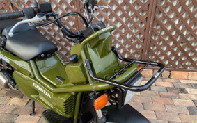 HONDA PS250 MF09