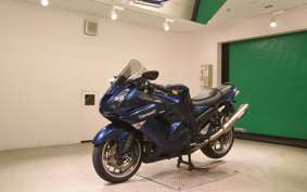 KAWASAKI ZZ1400 NINJA R 2007 ZXT40A